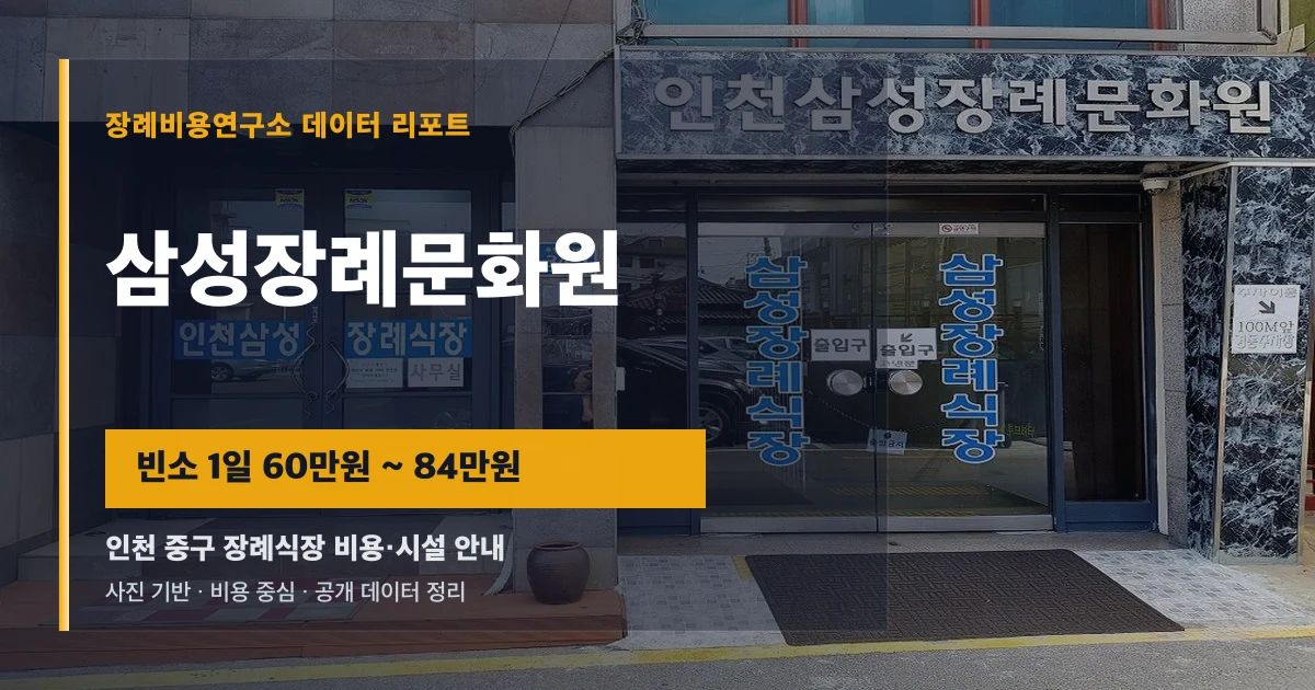 삼성장례문화원